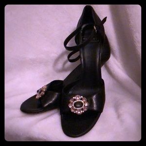 Harold’s Heels with Jewel Treatment